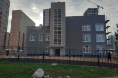 Продолжается развитие социальной инфраструктуры в сфере образования