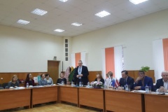 Вопросы экологического просвещения обсудили в Пскове