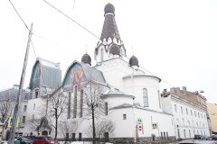 Петровской церкви возвращается исторический облик