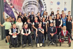 Спортсмены Петербурга – среди сильнейших на чемпионате России по спорту лиц с ПОДА (плавание)