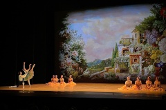 Фестиваль балета Dance Open-2022 объединил артистов лучших балетных коллективов страны