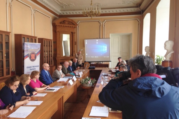 Заседание комиссии по качеству жизни, социальной политике, делам ветеранов, здравоохранению и трудовым отношениям