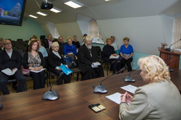 Заседание Координационного совета