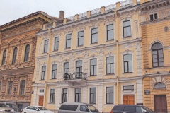 Особняк купца Самюэля Гвейера на Английской набережной признан региональным памятником