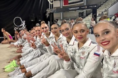 Гимнастки Северной столицы – победители и призёры международных соревнований