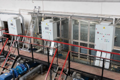 Водоснабжение Старого Петергофа стало надёжнее: насосная станция «ЛГУ» получила «умное» оборудование и автоматическую систему управления