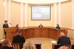 В администрации Пушкинского района состоялось заседание антинаркотической комиссии