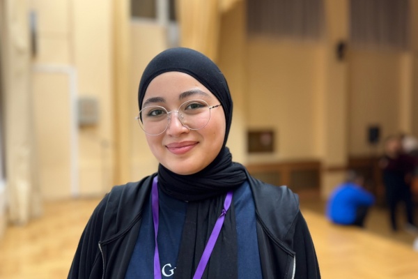 Навели мосты! Выезд для молодежи Петербурга