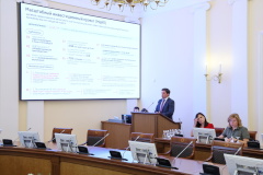Александр Беглов: Статус масштабного инвестиционного проекта позволит создать в Петербурге новое крупное производство отделочных материалов из дерева