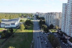 В Красногвардейском районе повысят безопасность на дорогах