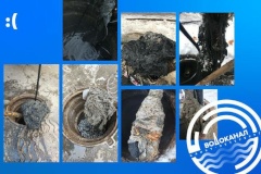 В новогодние праздники петербуржцы показали высокий уровень культуры пользования канализацией