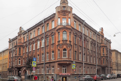 Дом купца Захара Левина признан памятником регионального значения