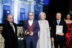 Проект реставрации фасада дома Бутурлиной на Чайковского, 10 удостоен медали «Дух Петербурга»