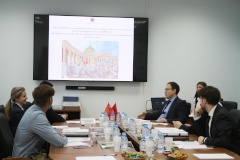 Стартовал Межрегиональный проект «Всемирное наследие двух столиц: Санкт‑Петербург и Москва»