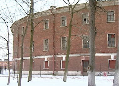 Георгий Полтавченко: "В Новой Голландии должен быть культурный центр мирового уровня"