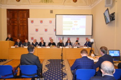 Денис Беляев взял на контроль эффективность системы газоочистки проектируемого завода по обезвреживанию илового осадка на Центральной станции аэрации