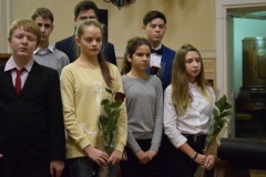 Юным жителям района вручили паспорта