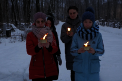 27 января молодые жители Невского района почтят память жертв блокады Ленинграда