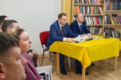 ОМСУ поселка Солнечное отчитались о своей работе в 2024 году и рассказали о планах на 2025 год