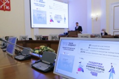 Санкт‑Петербург продолжает развивать городскую среду вместе с жителями