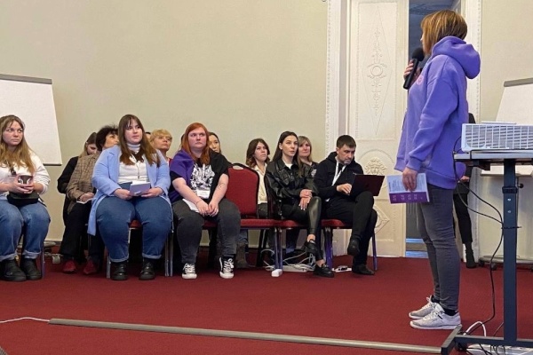 В Петербурге состоялась выездная конференция для руководителей и специалистов учреждений по делам молодежи