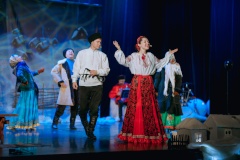 Александр Беглов: К открытию возрождённого Мариупольского драмтеатра Петербург подготовил насыщенную культурную программу