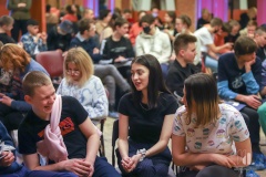 В Невском районе стартовал традиционный правовой чемпионат