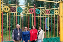 В лагере "Балтийская звезда" стартовала вторая летняя смена