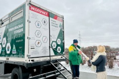 Около 1,6 тонны опасных отходов собрано экологическими службами за неделю