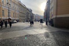 В Центральном районе прошел рейд, направленный на борьбу с незаконной торговлей