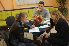 Во Фрунзенском районе прошел День правовой помощи детям