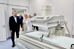 В каждом районе Петербурга создаются мини-центры для реабилитации раненых участников спецоперации