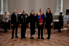 Санкт‑Петербург посетил Чрезвычайный и Полномочный Посол Венесуэлы в России Х.Р.Саласар Веласкес