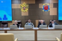 Первый очный семинар в рамках проекта «Лидеры государственных закупок Санкт‑Петербурга»