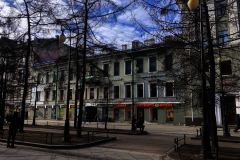 Дом Струйских (приют Общества вспоможения бедным прихода Андреевского собора) на Васильевском острове признан региональным памятником