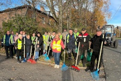 Жилкомсервис г. Петродворца отмечает 20-летие со дня основания