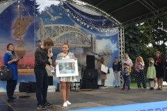 В рамках Европейской недели мобильности состоялся конкурс детского рисунка