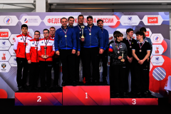 Награды петербургских спортсменов на чемпионате России по кёрлингу