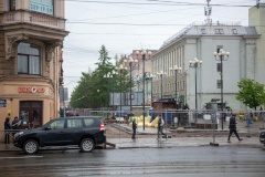 Надежное тепло для 36000 василеостровцев: началось обновление изношенных сетей на 6-7 линии