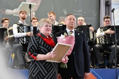 Благодарностями Губернатора награждены педагоги Калининского района