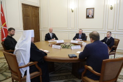 В 2025 году в Петербурге пройдут III Всероссийские спортивные игры Александра Невского