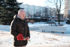 Константин Серов почтил память защитников Ленинграда