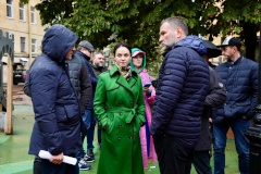 Объезд территории МО Владимирский округ