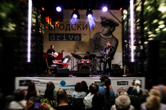 Александр Беглов: Международный джазовый фестиваль «Бродский DRIVE» – яркий подарок петербургским любителям музыки на столетие ленинградского джаза