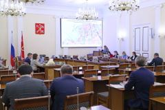 Утверждён проект планировки территории участка Красносельско-Калининской линии метрополитена