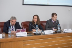 Круглый стол «Подготовка кадров для сферы государственно-частного партнерства в РФ: текущая ситуация и потребности рынка»: итоги