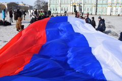 Санкт‑Петербург принимает гостей