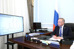За шесть месяцев 2023 года в городской бюджет поступило более половины годового плана по доходам