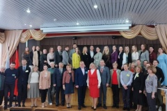 15 февраля на базе Гимназии №261 Кировского района прошел городской конкурс педагогических достижений