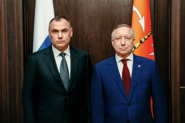 Рабочая встреча с Главой Республики Марий Эл Юрием Зайцевым